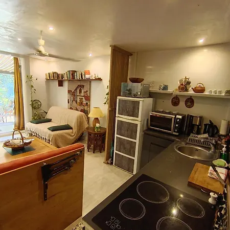 Havre De Verdure Val Claret Appartement *