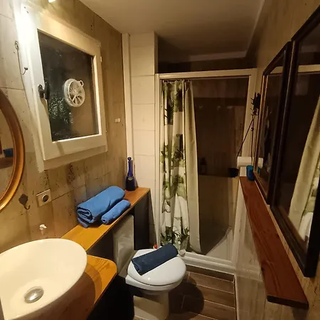 Appartement Havre De Verdure Val Claret Antibes