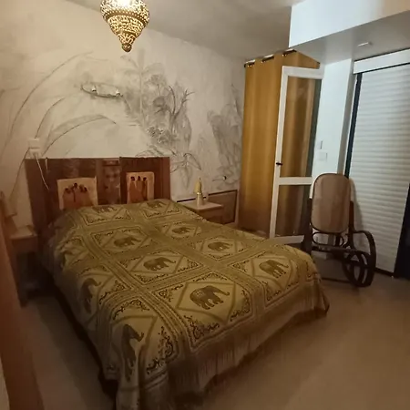 Appartement Havre De Verdure Val Claret Antibes