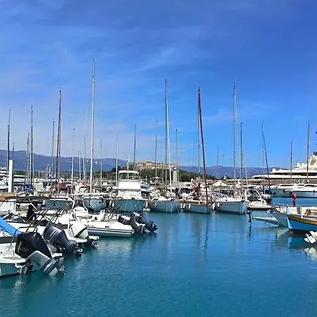 Havre De Verdure Val Claret Appartement Antibes